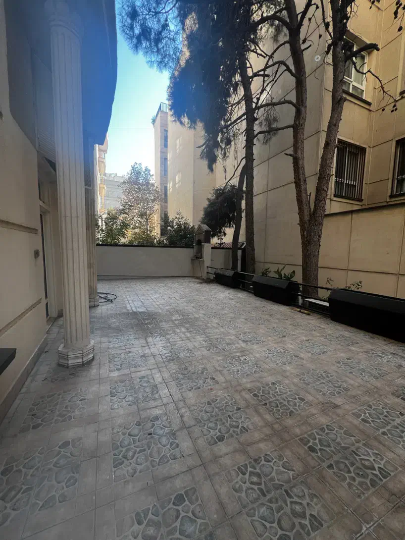 فرمانیه سنبل ۲۵۰متر ۳خواب ۵۰متر تراس|اجارهٔ آپارتمان|تهران, فرمانیه|دیوار