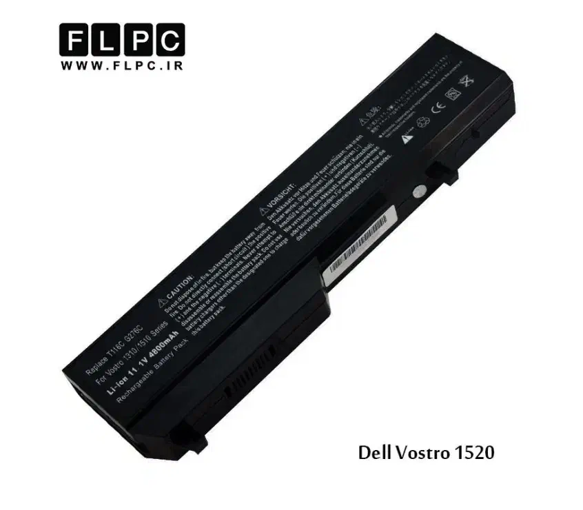 باطری dell1520|قطعات و لوازم جانبی رایانه|قم, دورشهر|دیوار