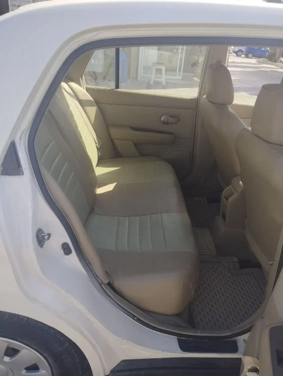 نیسان تیدا|خودرو سواری و وانت|کیش, |دیوار