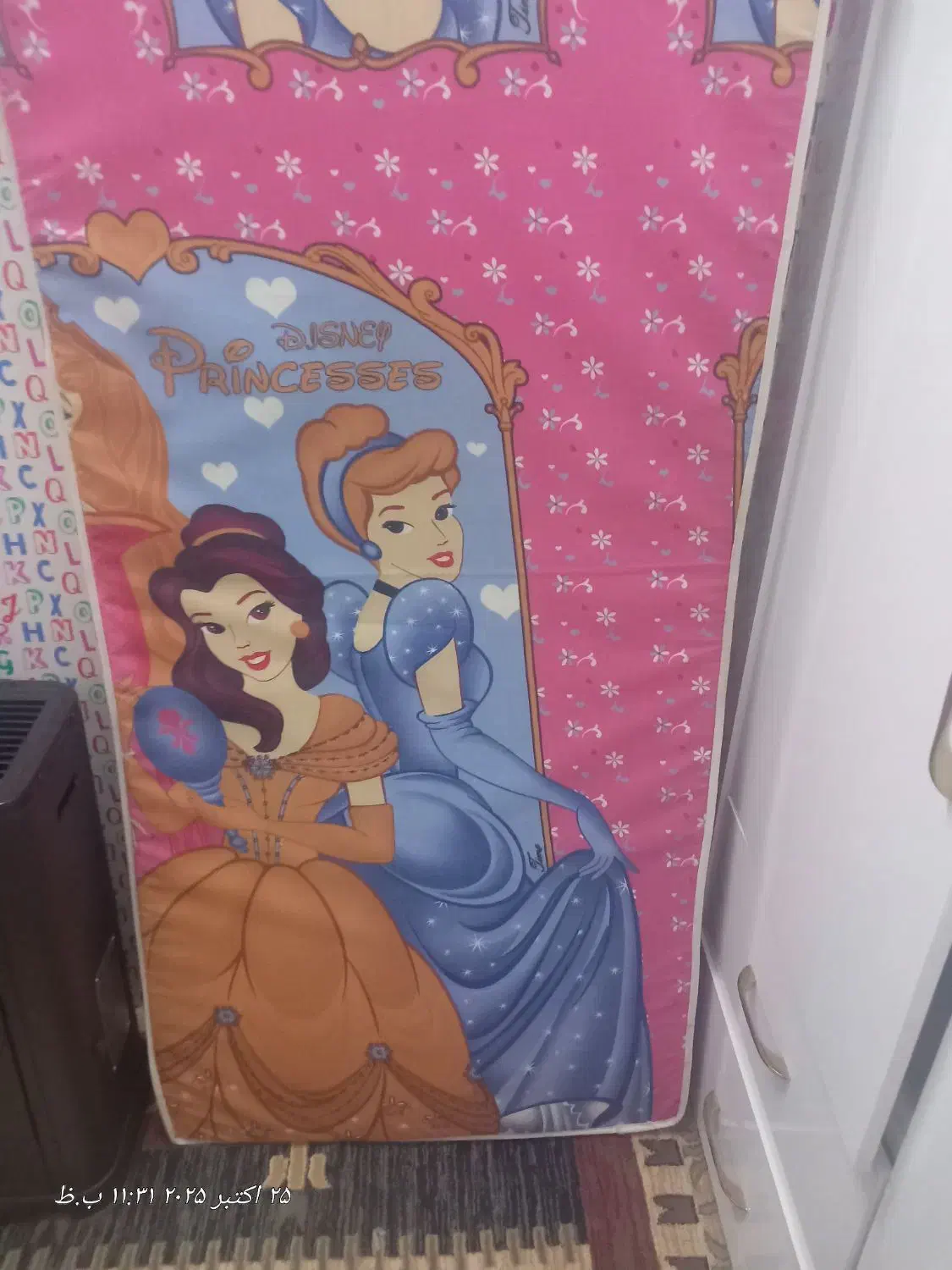 خوش خواب|تشک تختخواب|مشهد, طلاب|دیوار