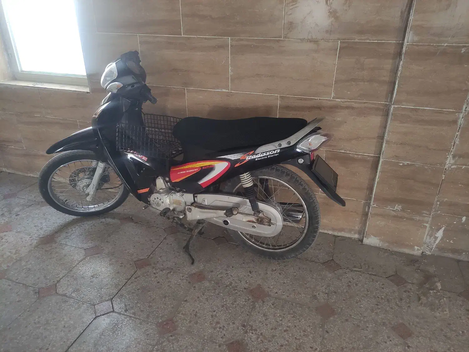 موتور بیکلاچ|موتورسیکلت|کرمان, |دیوار