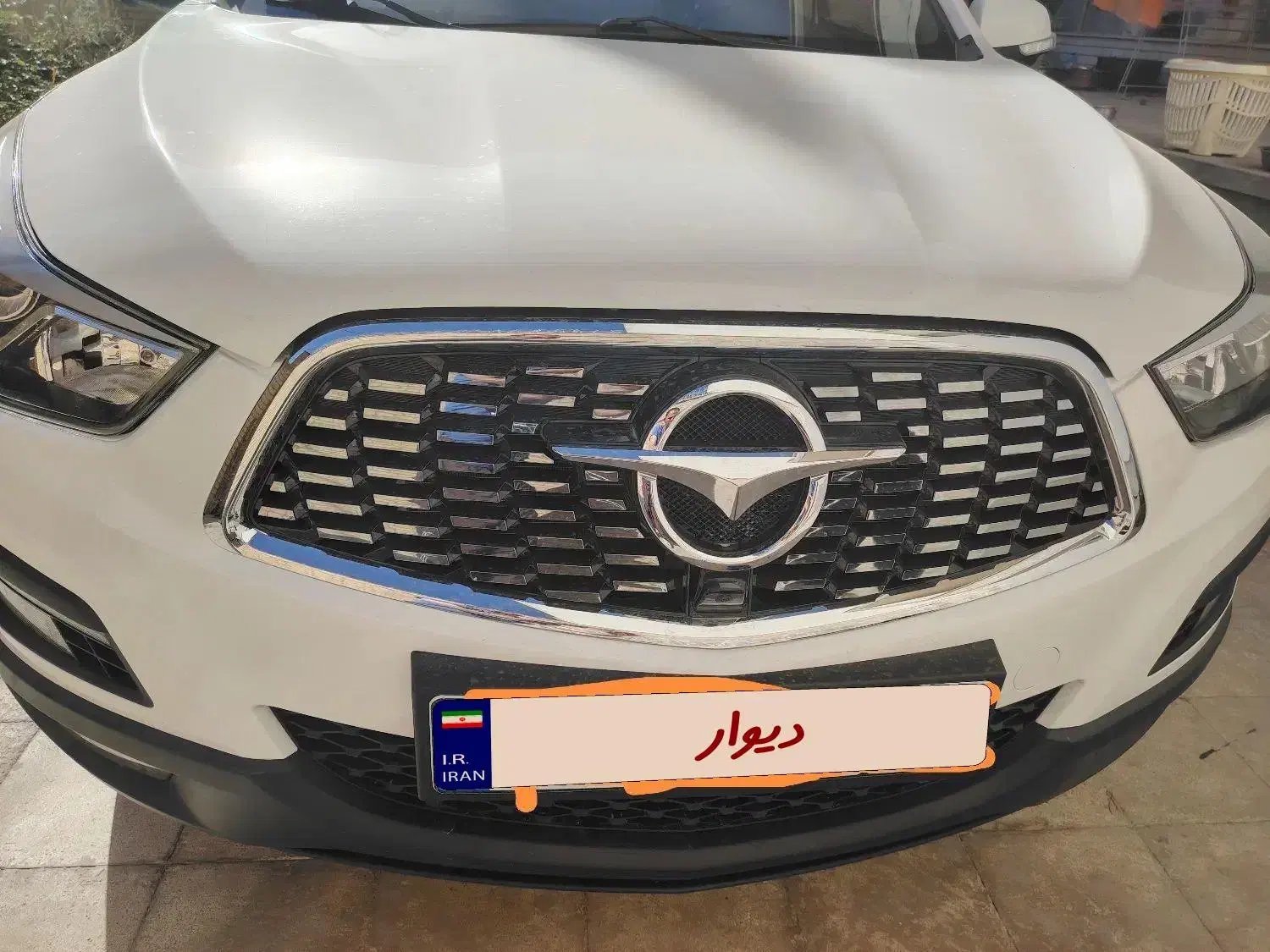 خودرو هایما اس 5 تحویل روز|خودرو سواری و وانت|نجف‌آباد, قدس|دیوار