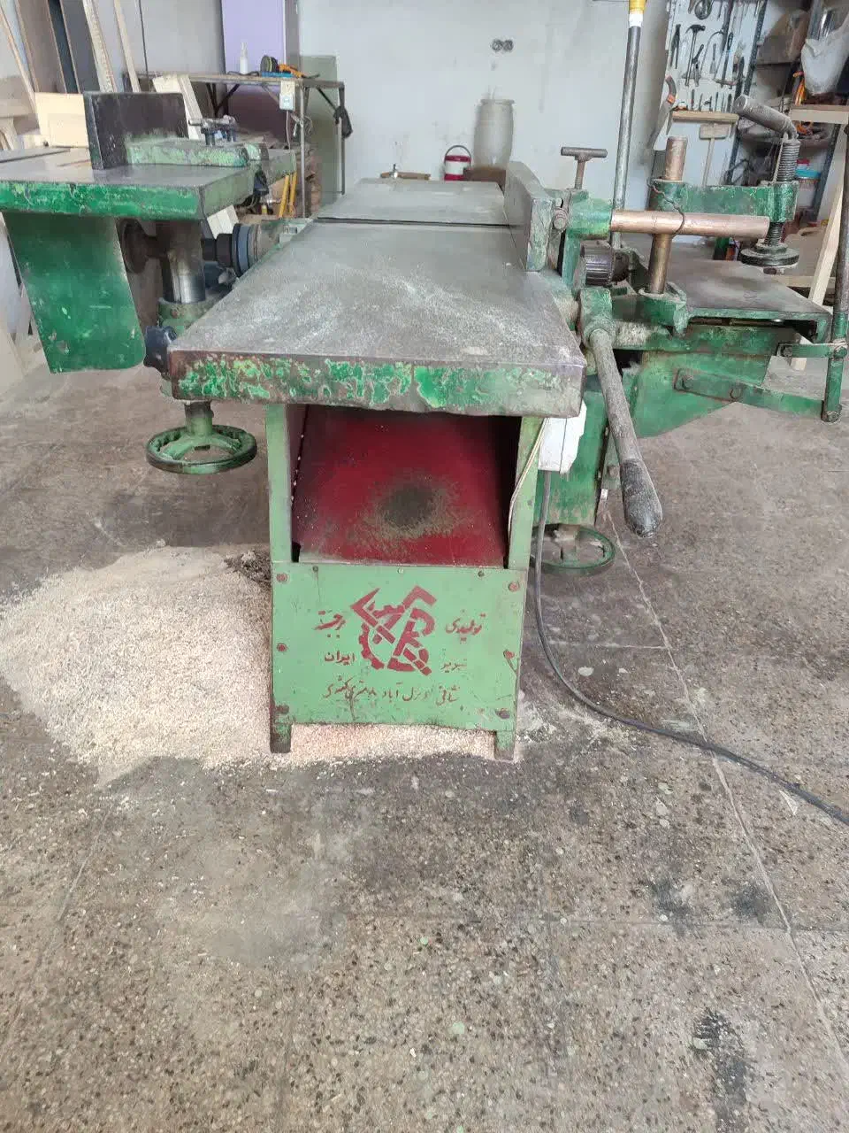 اره سه کاره ،ادرس لنجان ورنامخواست تخفیف جزئی دارد|ابزارآلات|لنجان, |دیوار