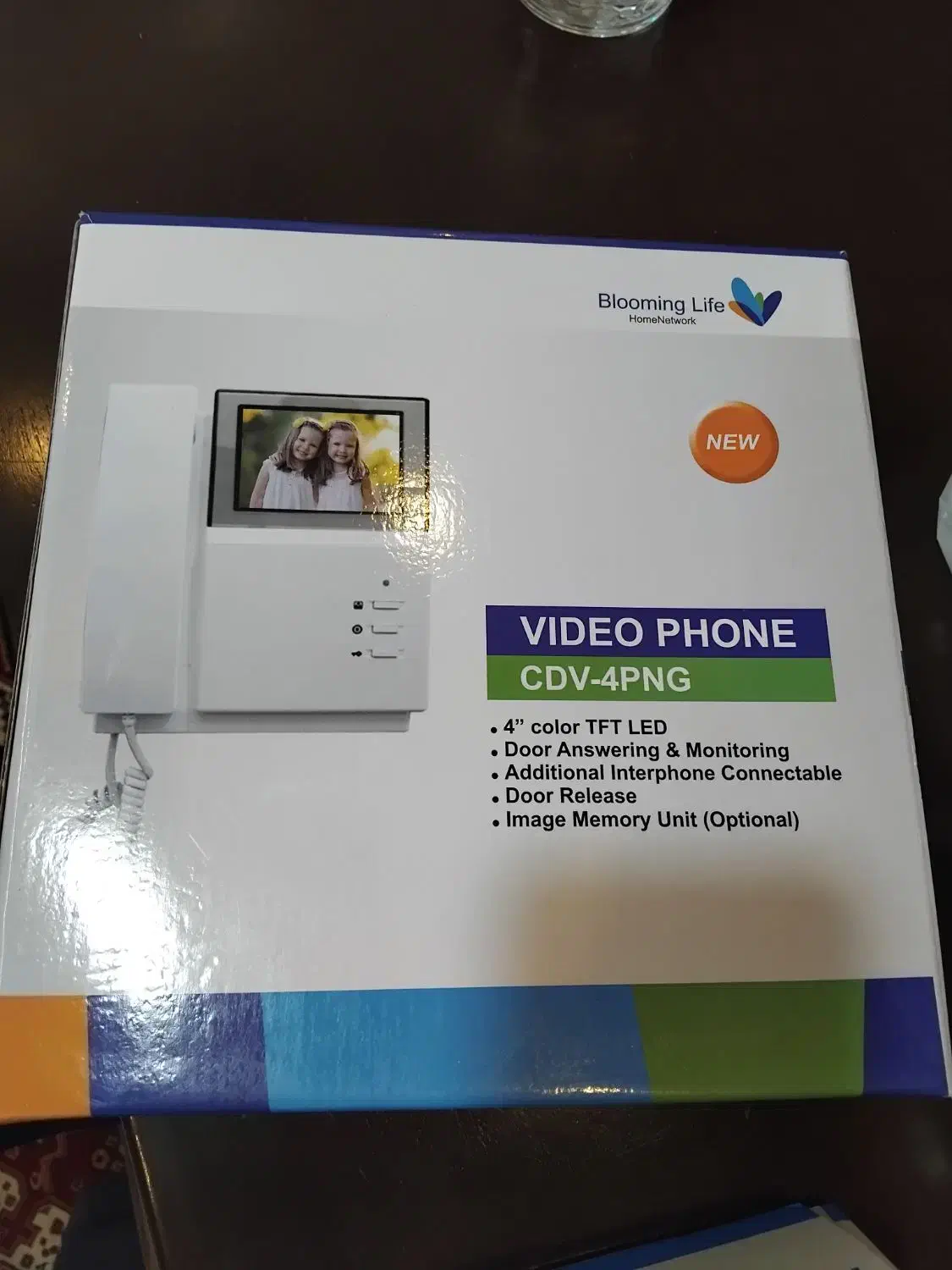 ایفون چهار طبقه کماکس|دوربین مداربسته|لاهیجان, گلستان|دیوار