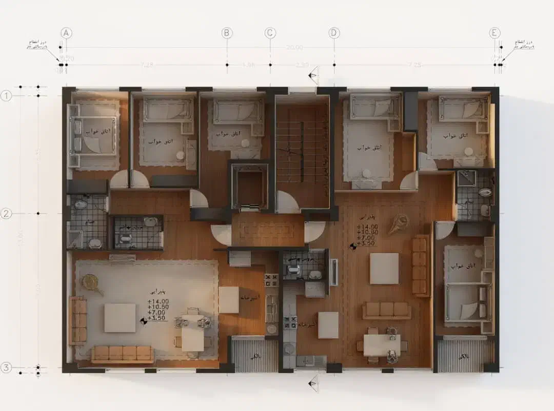 پیش فروش واحدهای مسکونی|پیشفروش املاک|فیروزکوه, |دیوار