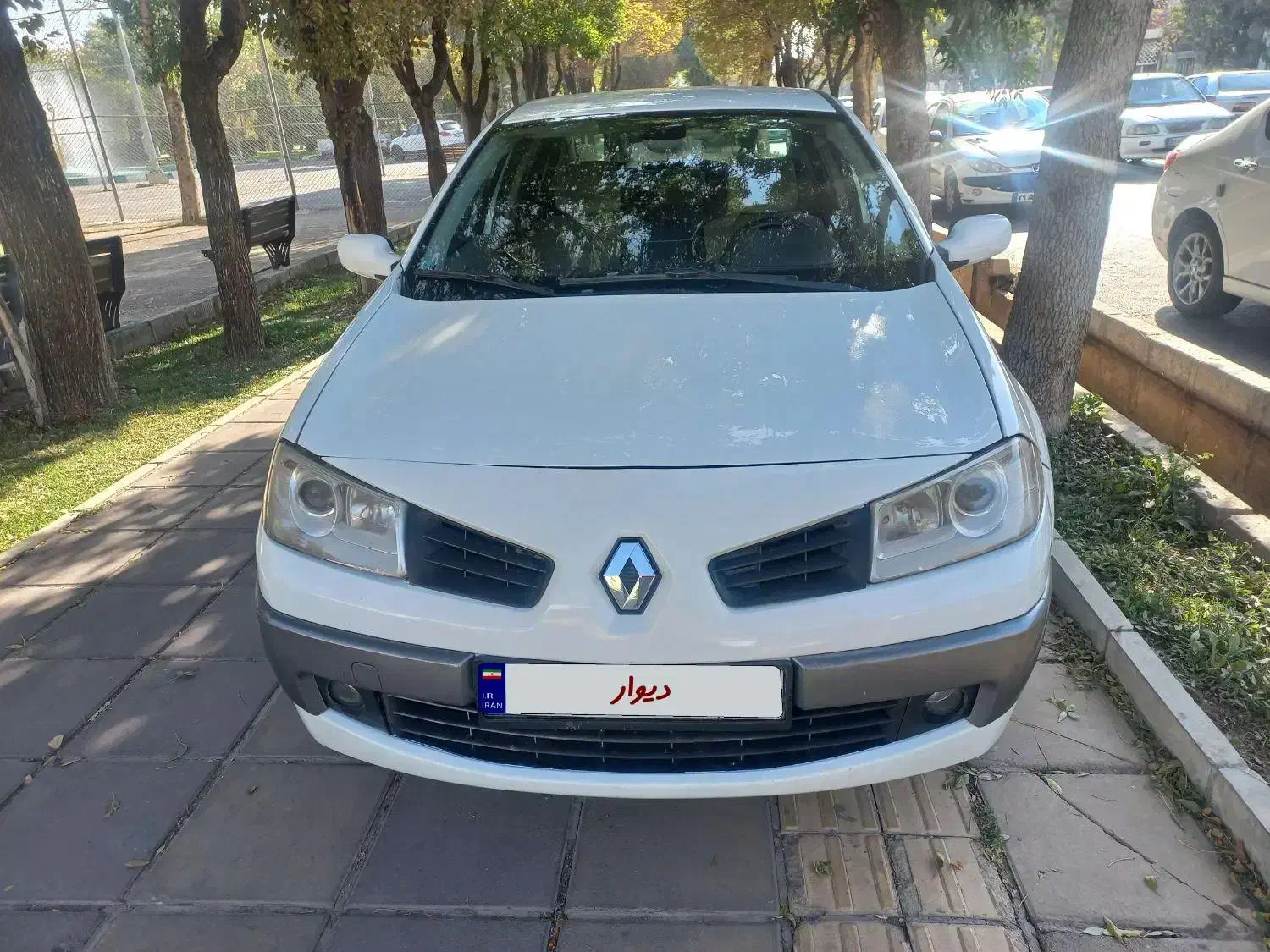 رنو مگان 2000|خودرو سواری و وانت|اراک, |دیوار