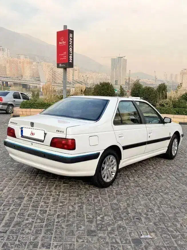 پارس تی یو فایو ۹۷ سیمی کارمندی(سند تک)|خودرو سواری و وانت|تهران, قلهک|دیوار