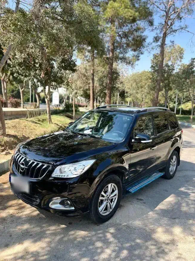 هایما s7پلاس مدل 402 بیرنگ|خودرو سواری و وانت|اصفهان, خانه اصفهان|دیوار