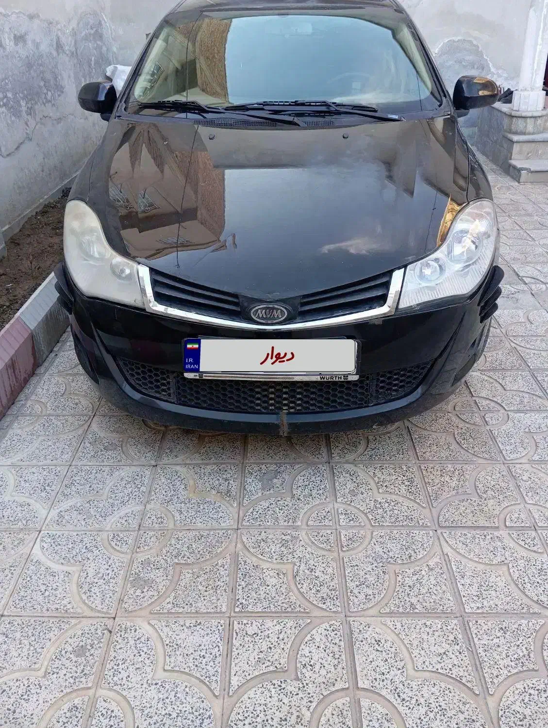 ام وی ام 315|خودرو سواری و وانت|ارومیه, |دیوار