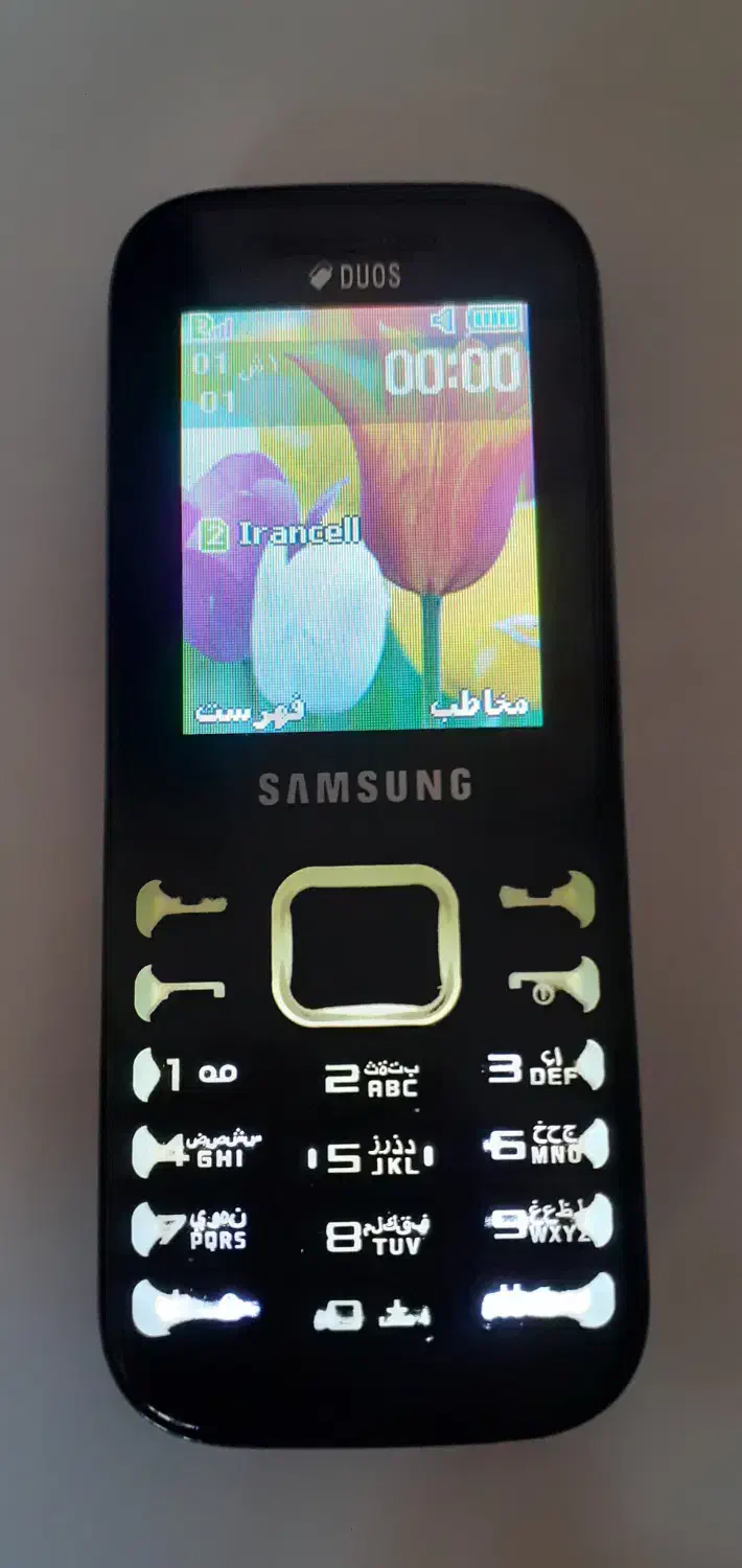 گوشی سامسونگ نونو|موبایل|کرمانشاه, |دیوار