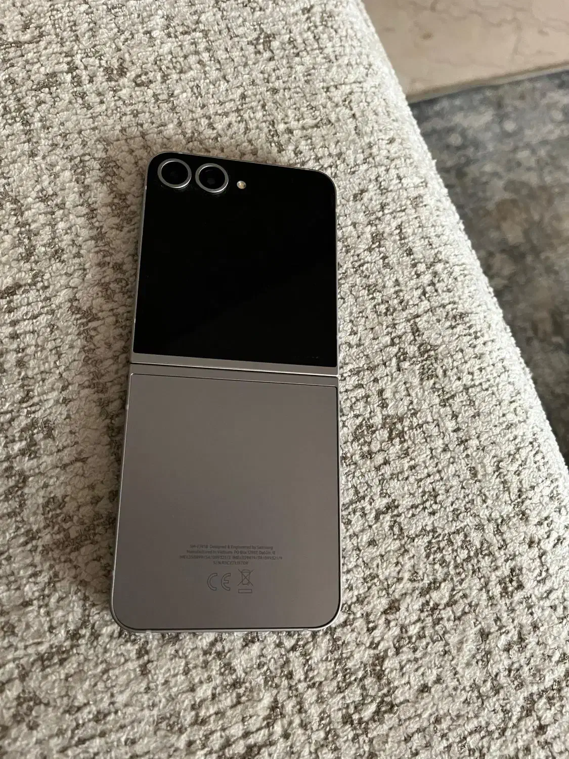 گوشی سامسونگ z flip6|موبایل|تهران, اباذر|دیوار