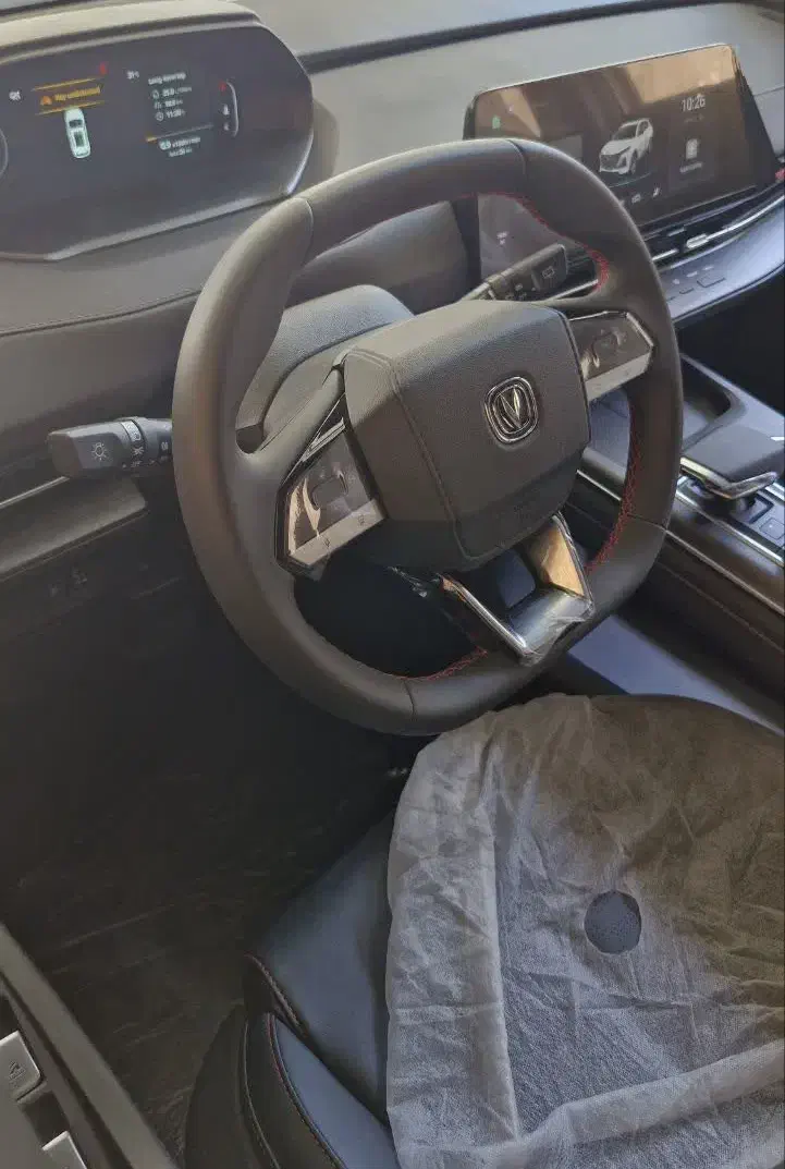 چانگان cs55 plusوارداتی|خودرو سواری و وانت|همدان, |دیوار