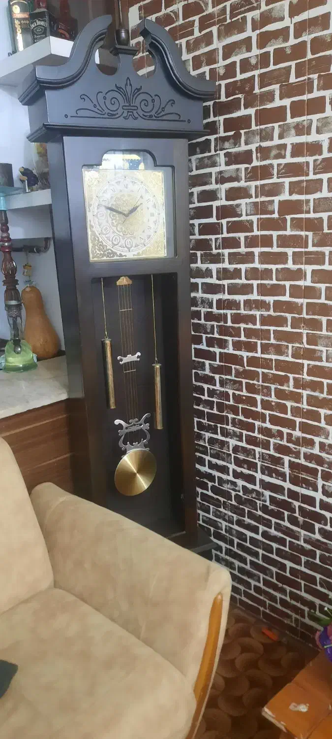 ساعت ایستاده|ساعت دیواری و تزئینی|مشهد, شهید بصیر|دیوار