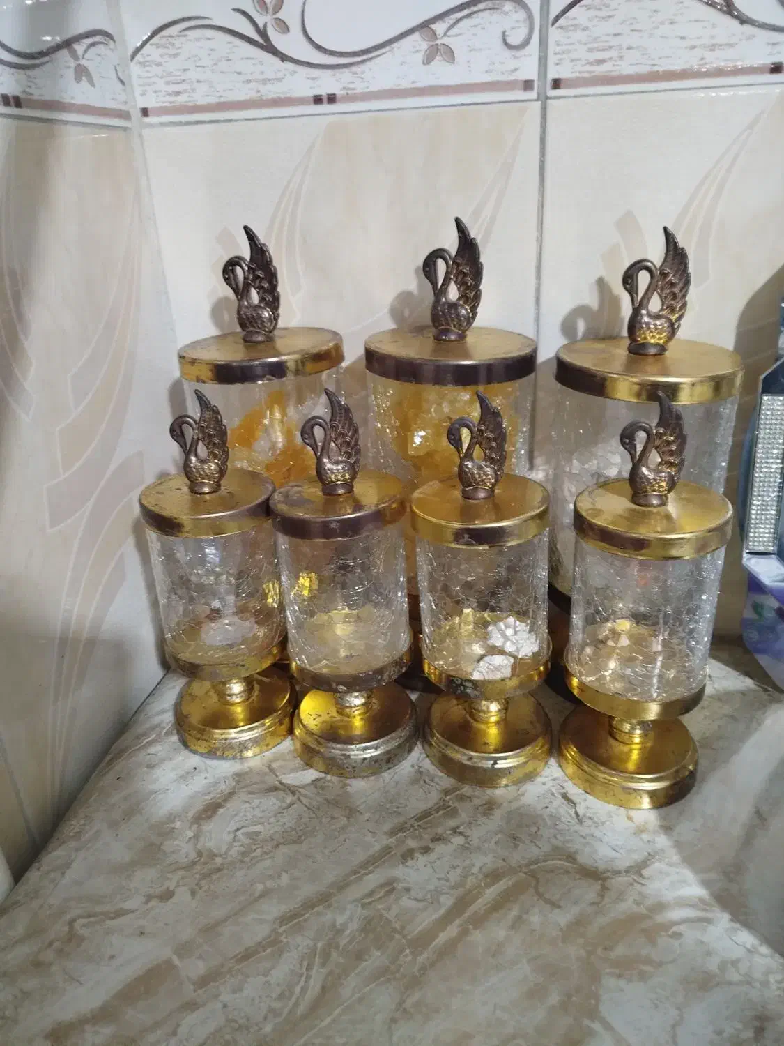 جا حبوبات|ظروف نگهدارنده، پلاستیکی، یک‌بارمصرف|قرچک, مهدیه|دیوار