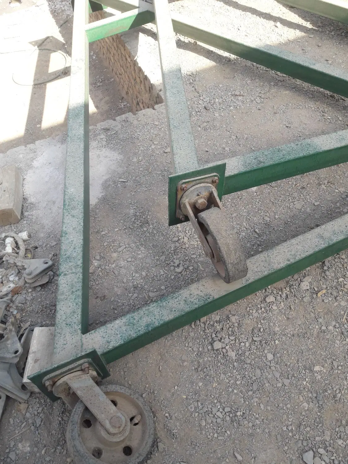 چرثقیل|ماشین‌آلات صنعتی|اردکان, |دیوار