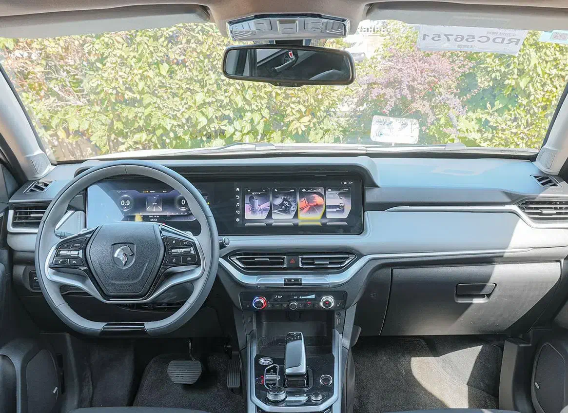 ریرا توربو ۶ سرعته اتوماتیک ارتقاء یافته ،مهر 1404|خودرو سواری و وانت|سیرجان, |دیوار