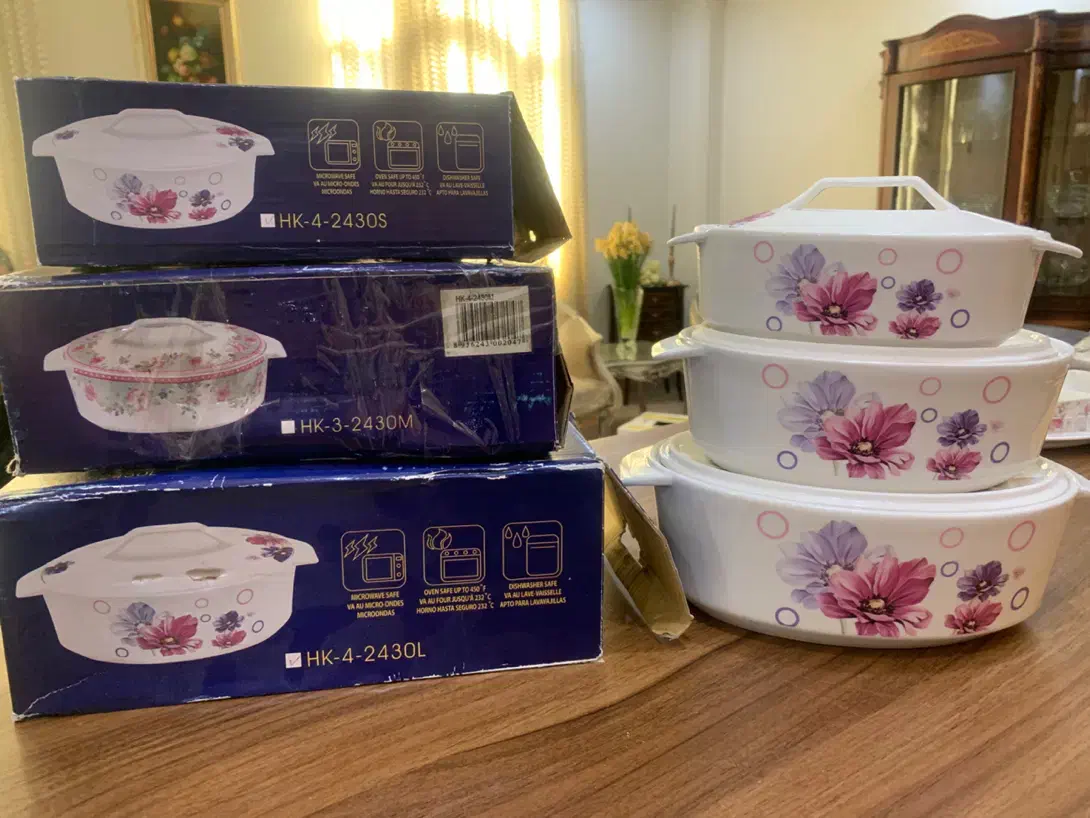 ظروف چینی|ظروف سرو و پذیرایی|تهران, گلاب دره|دیوار