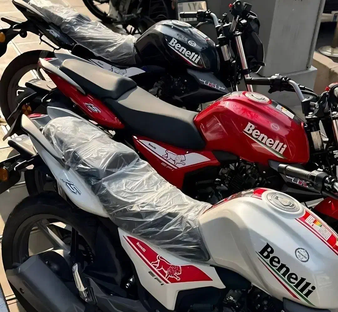 بنللی 150معروف تراکتور ایتالیایی|موتورسیکلت|اراک, |دیوار