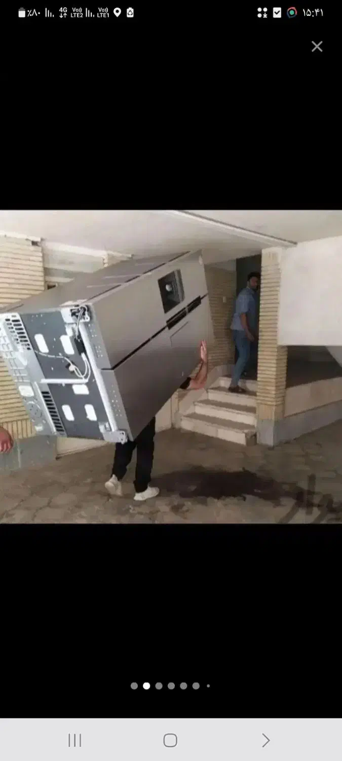 اسباب کشی همراه با کارگر با وانت ....|خدمات حمل و نقل|تهران, تسلیحات|دیوار