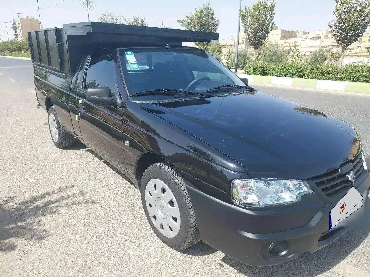 آریسان ۲ مدل ۱۴۰۴|خودرو سواری و وانت|قم, آذر (نکویی)|دیوار