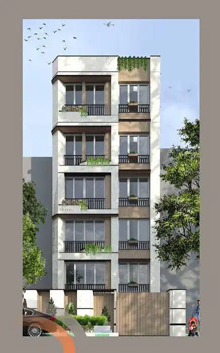 پیش فروش آپارتمان ۱۰۰ متری ، خیابان هفت تیر|پیش‌فروش املاک|ساوه, |دیوار