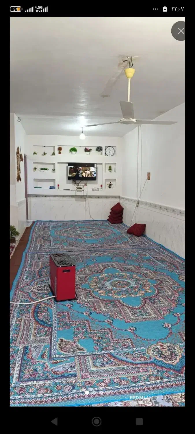 فروش خانه شهرک مدنی|فروش خانه و ویلا|بندر ماهشهر, |دیوار