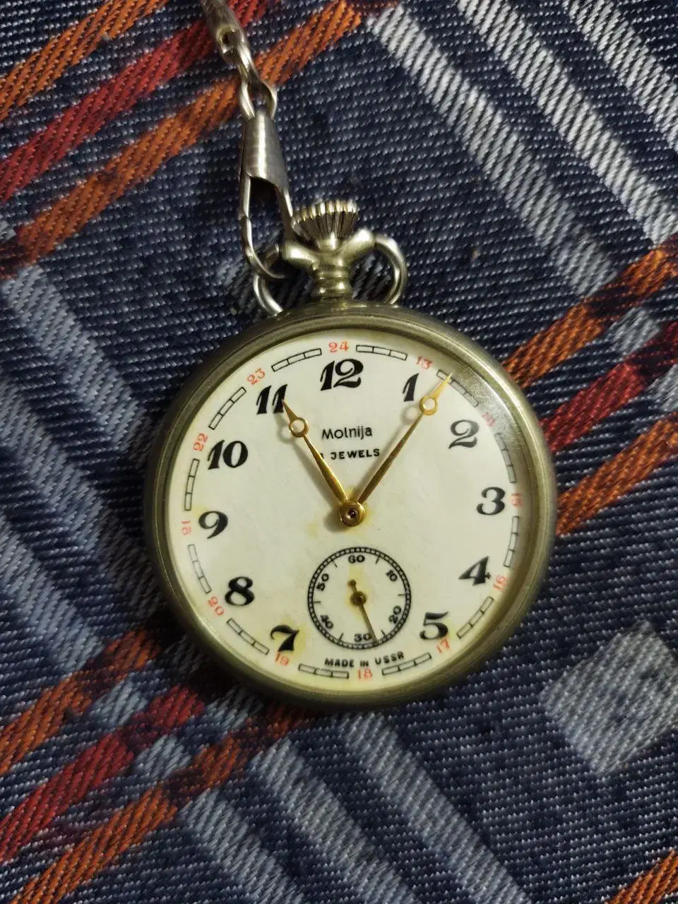 ساعت قدیمی|کلکسیون اشیاء عتیقه|مشهد, کارمندان دوم|دیوار