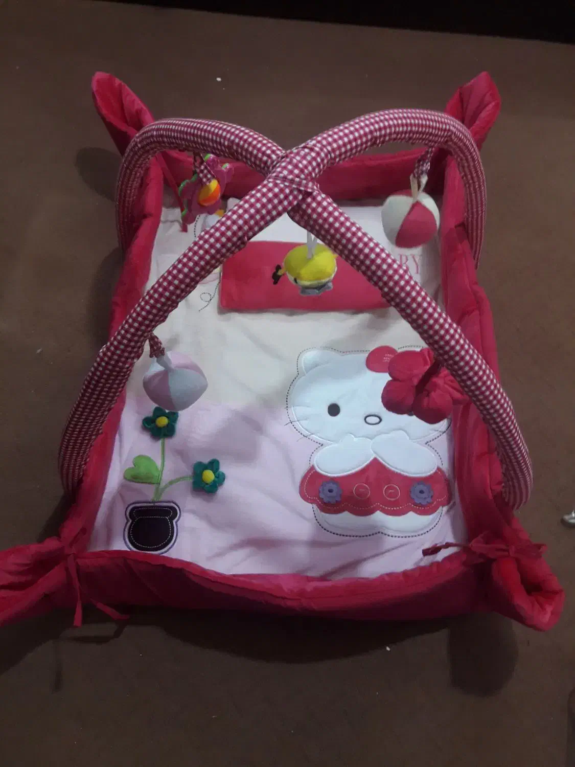 تشک گاردار و تشک بازی|اسباب و اثاث بچه|زنجان, |دیوار