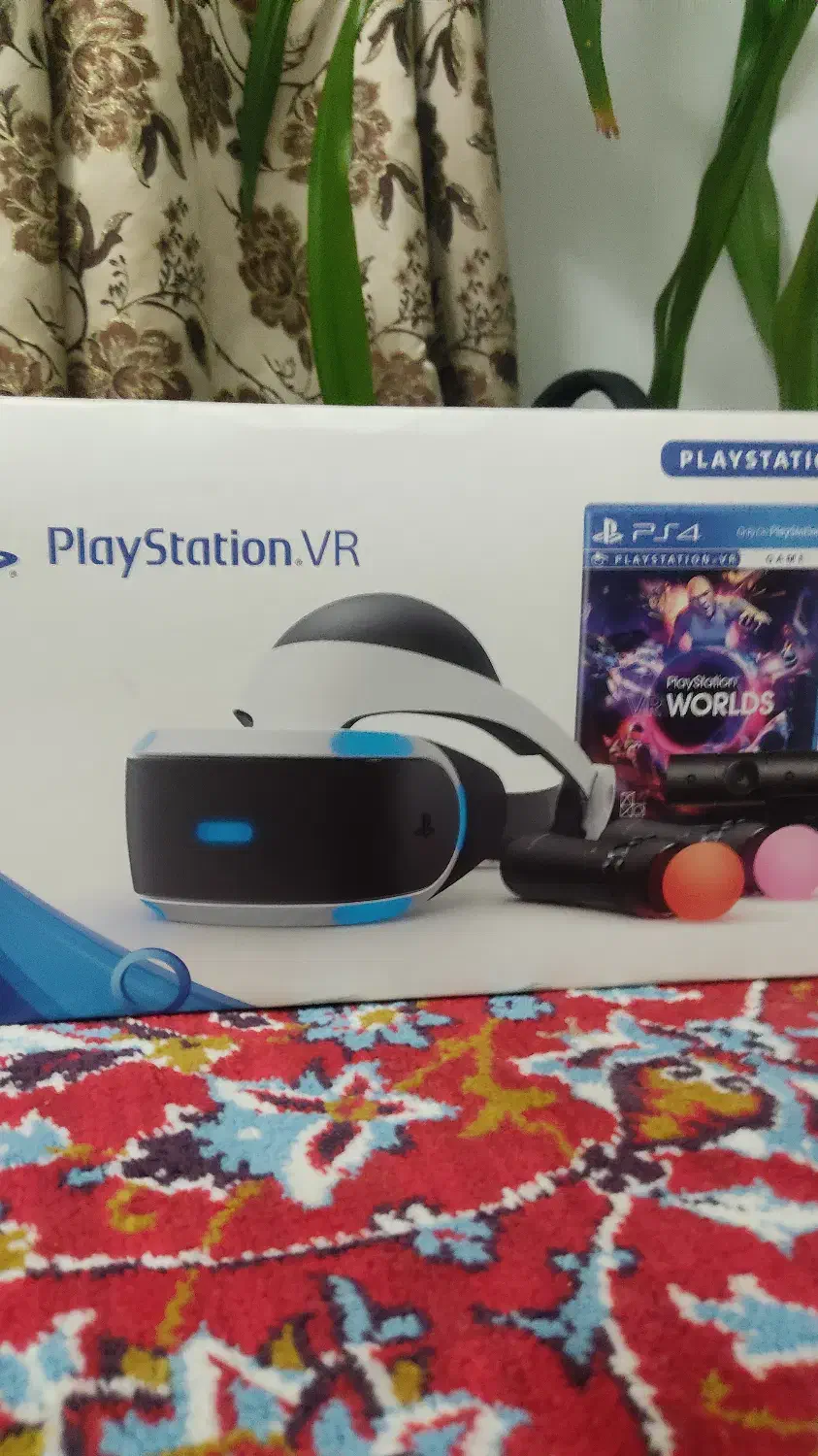پلی استیشن 4 و vr ps4|کنسول، بازی ویدئویی و آنلاین|بردسیر, |دیوار
