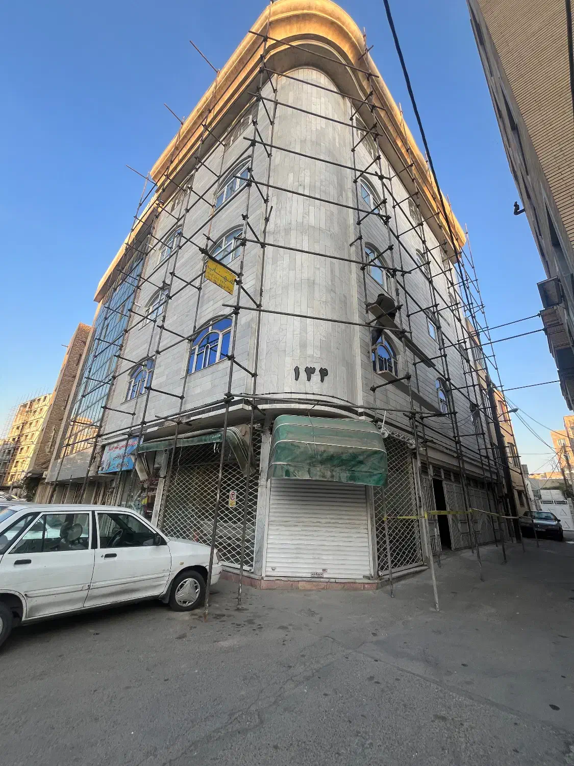 پیچ رولپلاک،پیچ و رولپلاک ،راپل بندباز داربست،نما|خدمات پیشه و مهارت|مشهد, وکیل‌آباد|دیوار