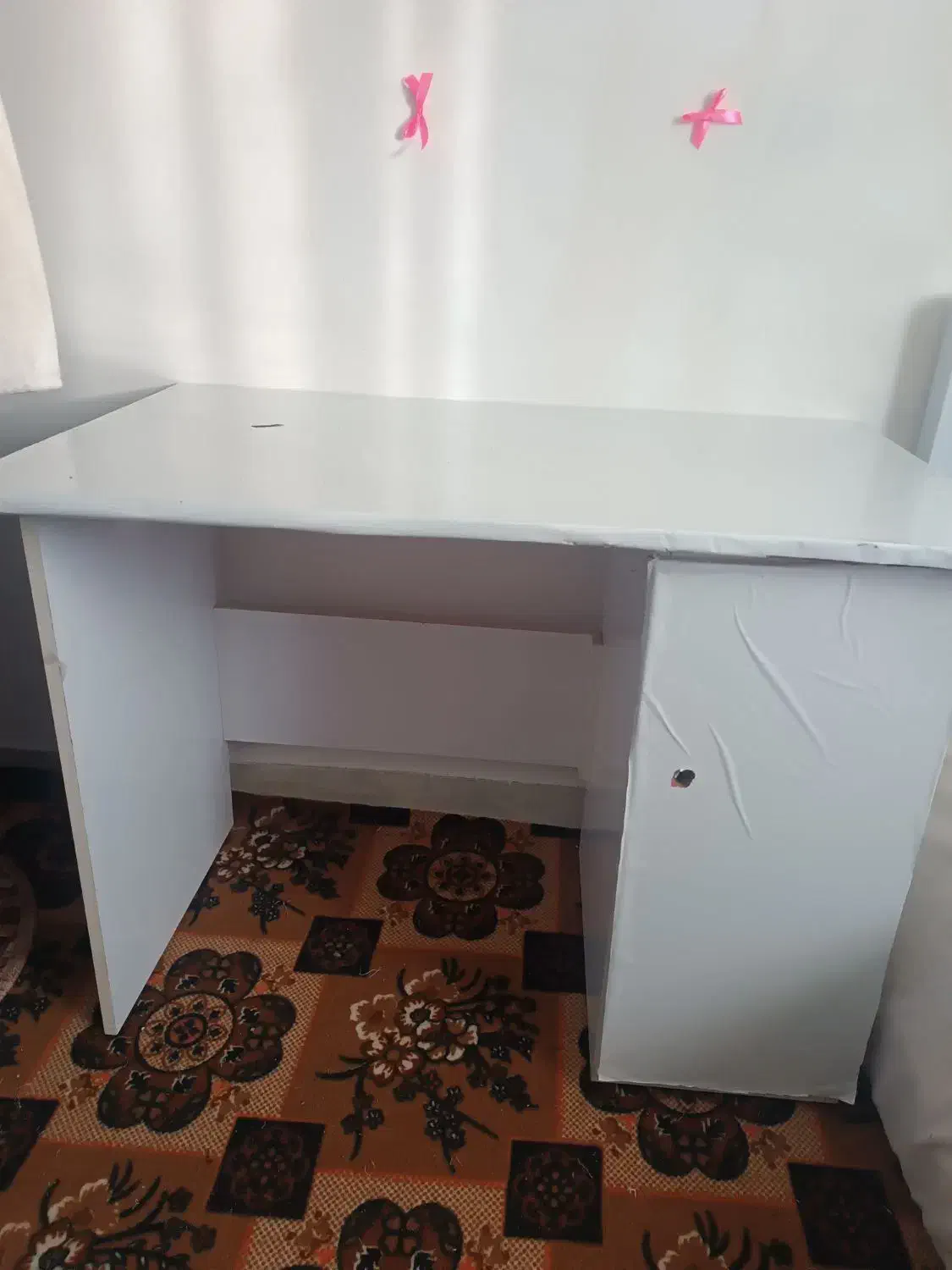 میز ام دی اف|میز تحریر و کامپیوتر|آستانه اشرفیه, |دیوار