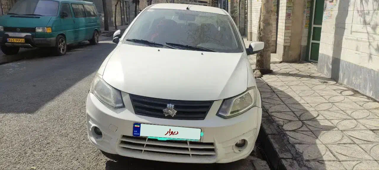 ساینا EX|خودرو سواری و وانت|تهران, شهرک شریعتی|دیوار