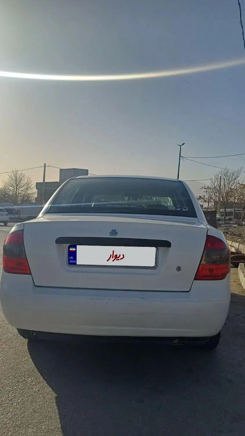 تیبا مدل ۹۵|خودرو سواری و وانت|صحنه, |دیوار