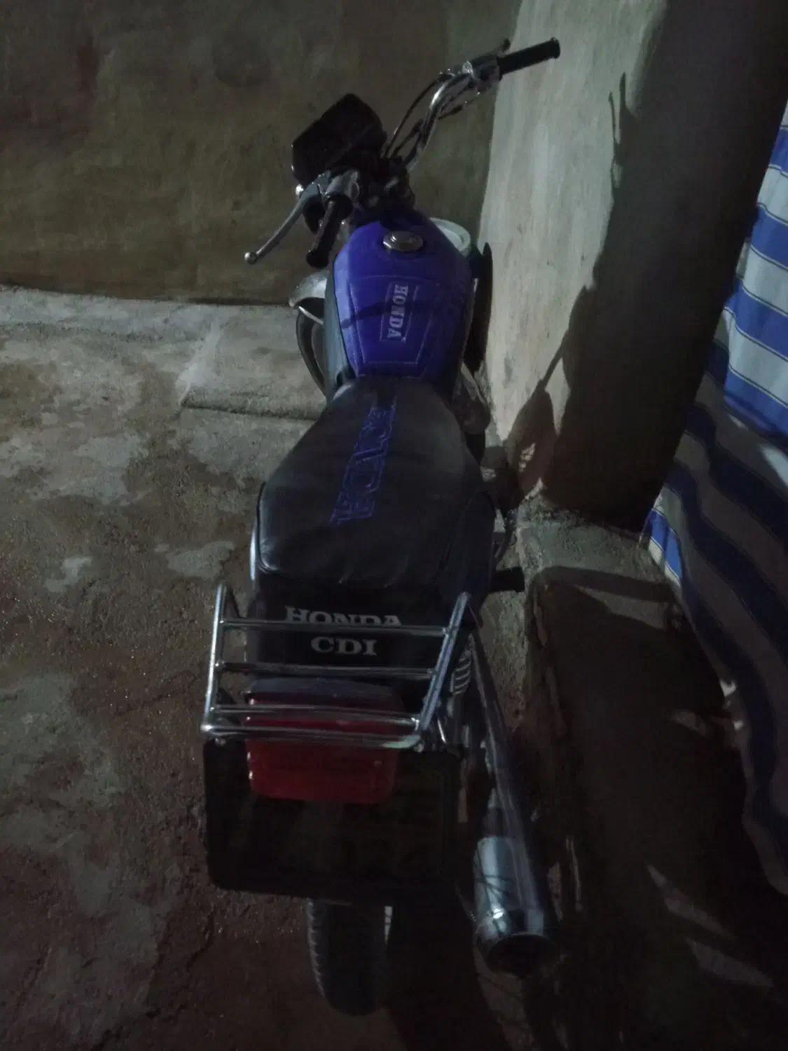 موتور 125|موتورسیکلت|لردگان, |دیوار