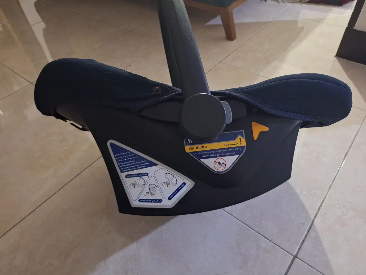 کریر|کالسکه و لوازم جانبی|گرگان, |دیوار