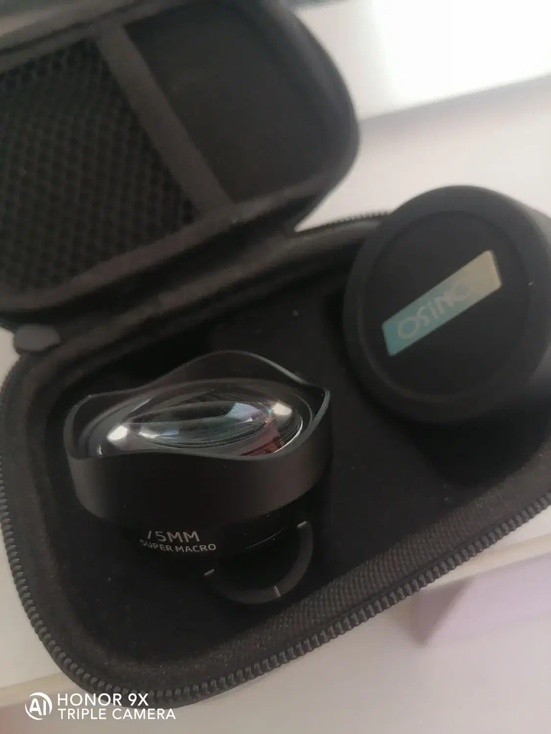 دو عدد لنز ماکرو|دوربین عکاسی و فیلم‌برداری|نجف‌آباد, ویلاشهر|دیوار