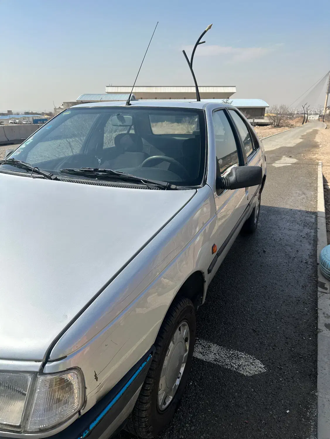 پژو 405 GLXI|خودرو سواری و وانت|تهران, چهارصد دستگاه|دیوار