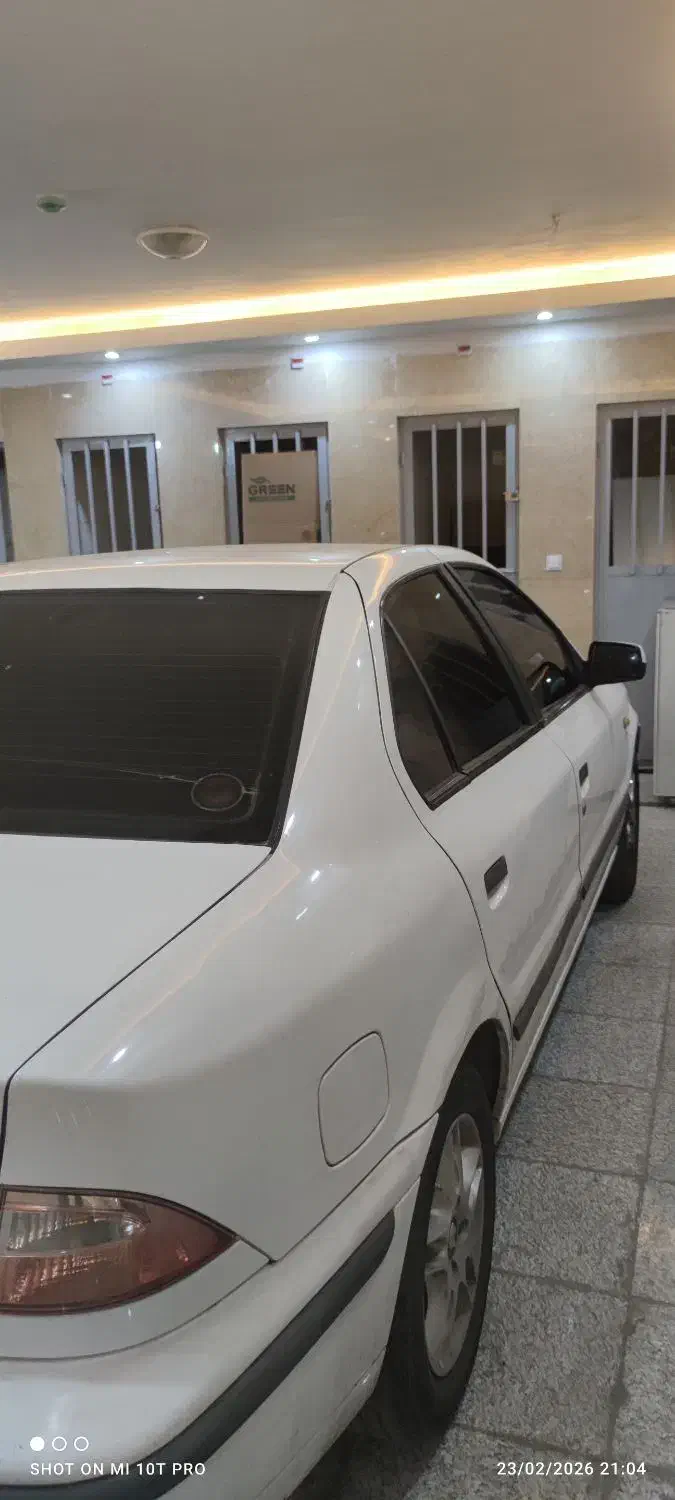 سمند ef7|خودرو سواری و وانت|تهران, سبلان (لشگر)|دیوار