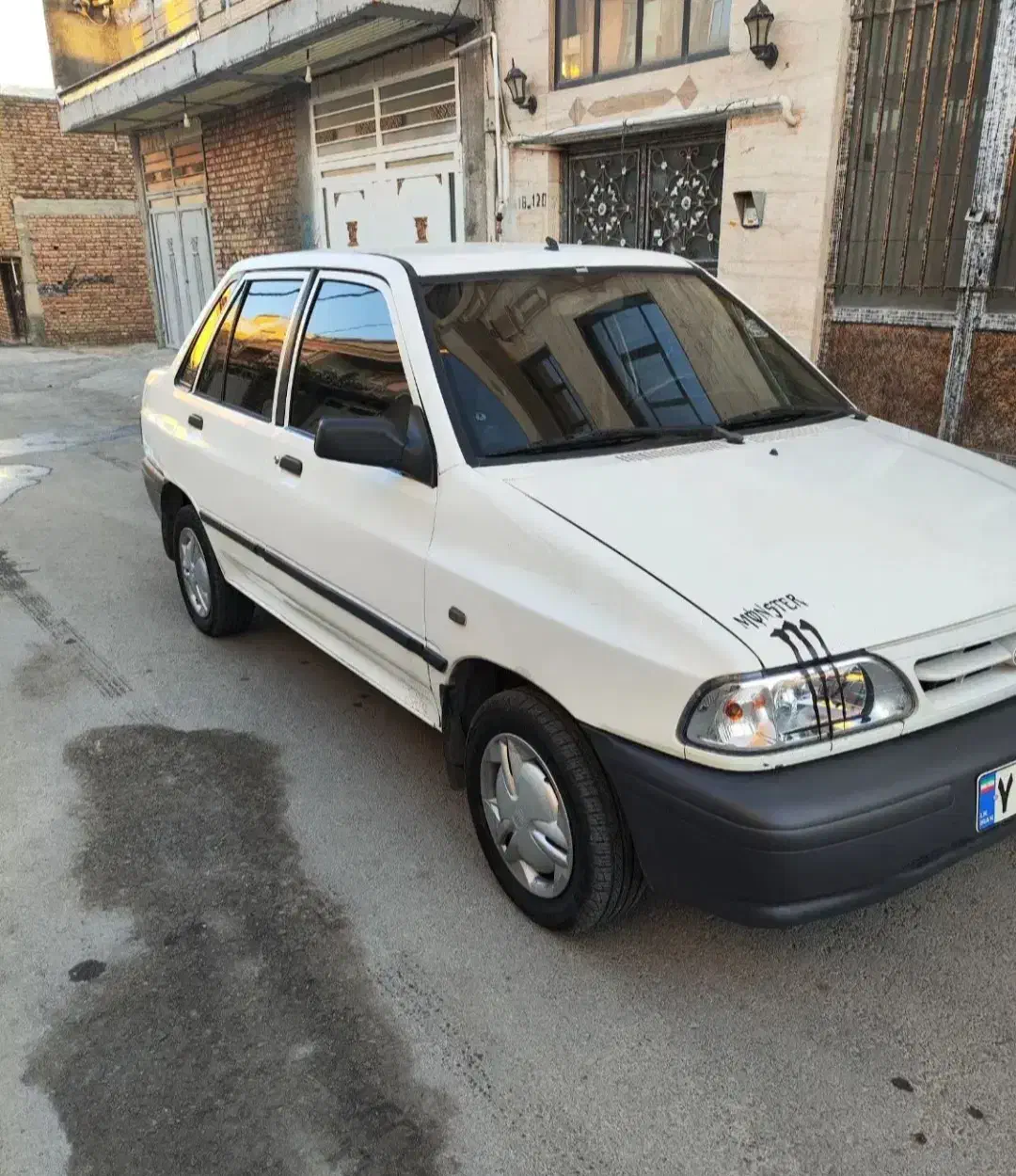 فروشی مدل ۸۹|خودرو سواری و وانت|اسلام‌‌آباد غرب, |دیوار