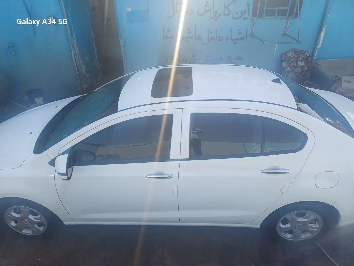 شاهین G اتومات مدل ۴۰۳|خودرو سواری و وانت|رفسنجان, |دیوار