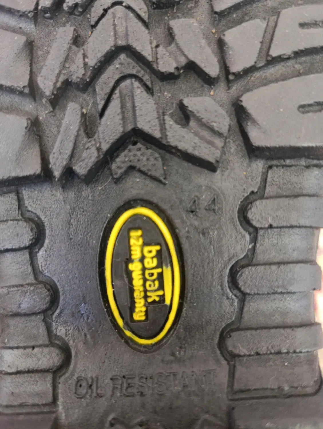 کفش ایمنی|کیف، کفش، کمربند|شهرضا, |دیوار