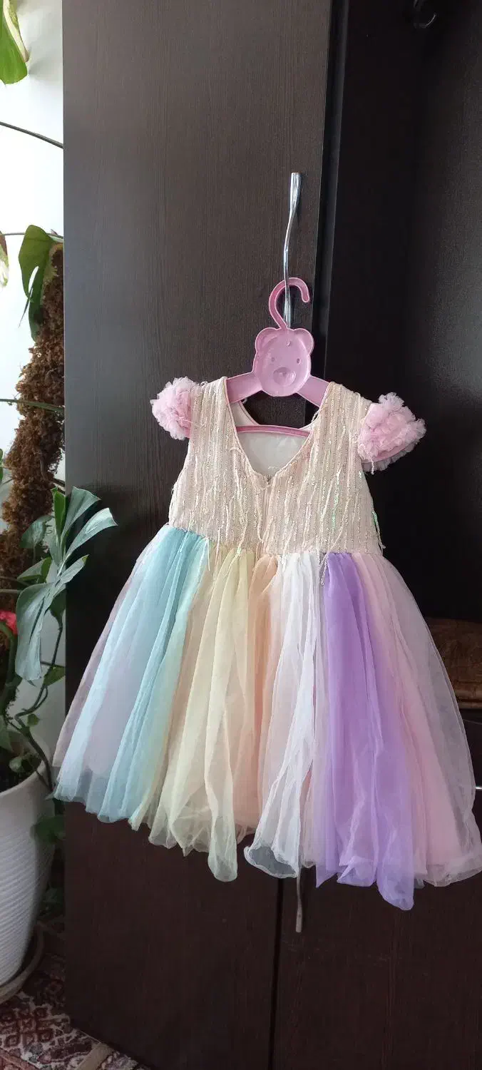 لباس تور کودک|کفش و لباس بچه|قرق, |دیوار