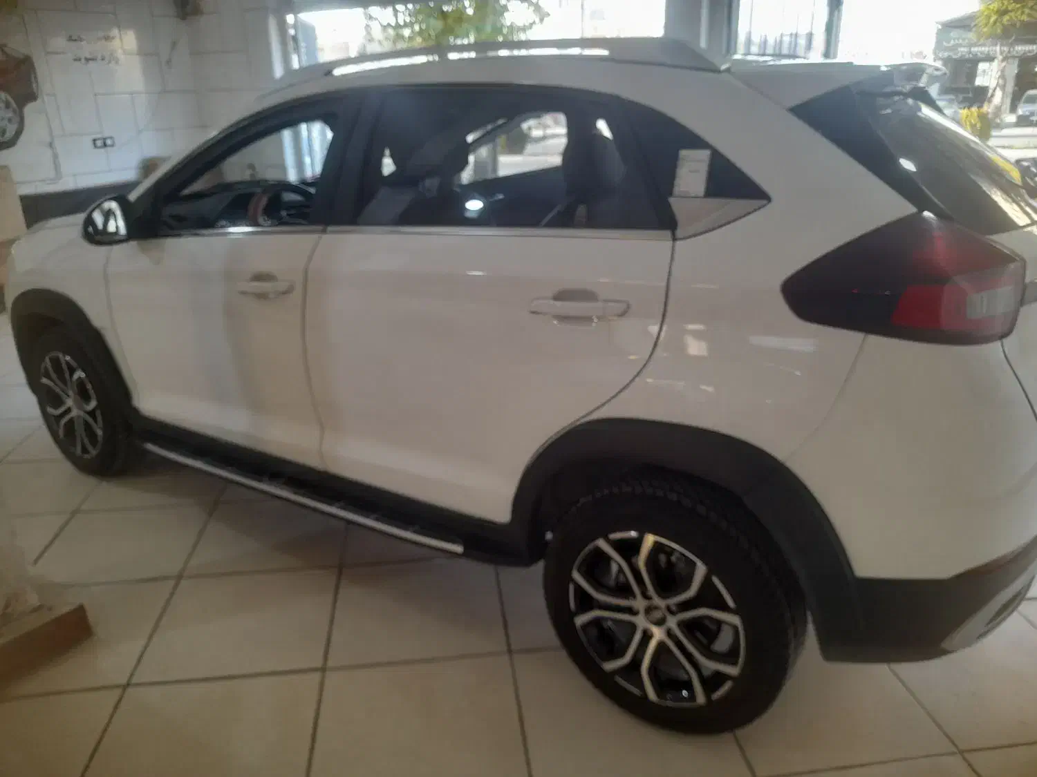 ام وی ام ایکس22مدل1403پرودنده ای|خودرو سواری و وانت|همدان, |دیوار