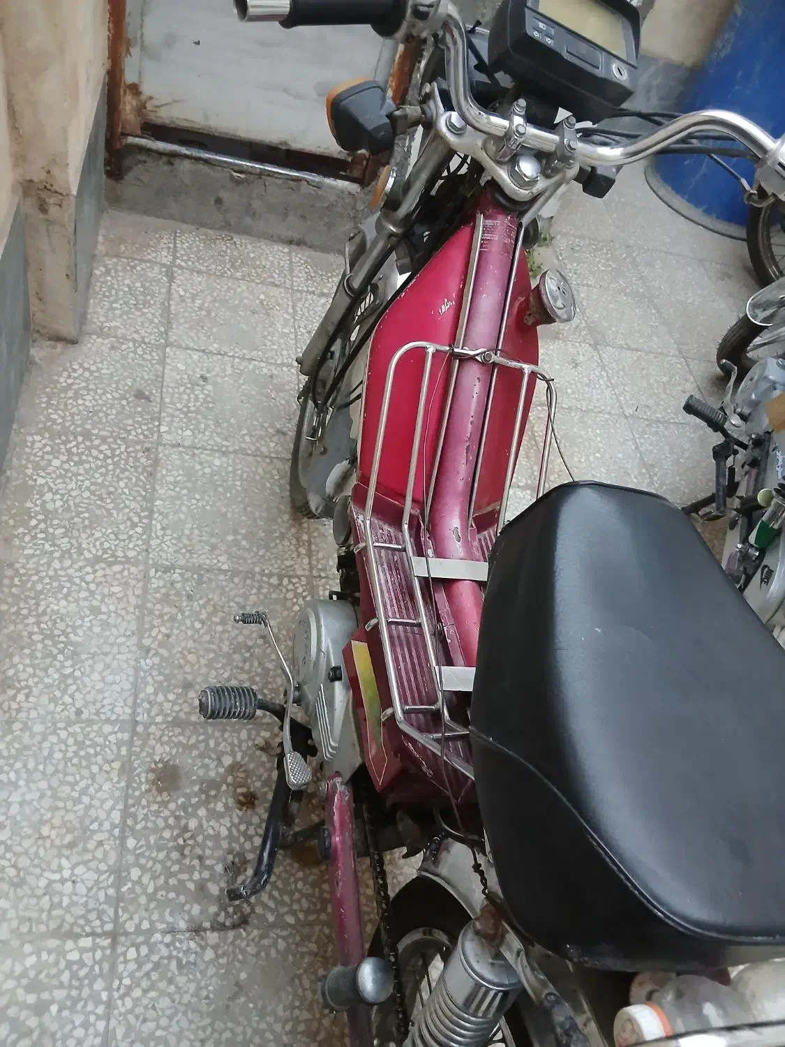 موتور هندا 70|موتورسیکلت|قم, چهل اختران|دیوار