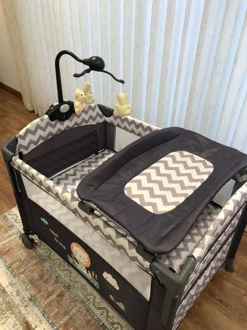تخت و پارک و تخت کنار مادر کول بیبی coolbaby|تخت و صندلی بچه|چالوس, |دیوار
