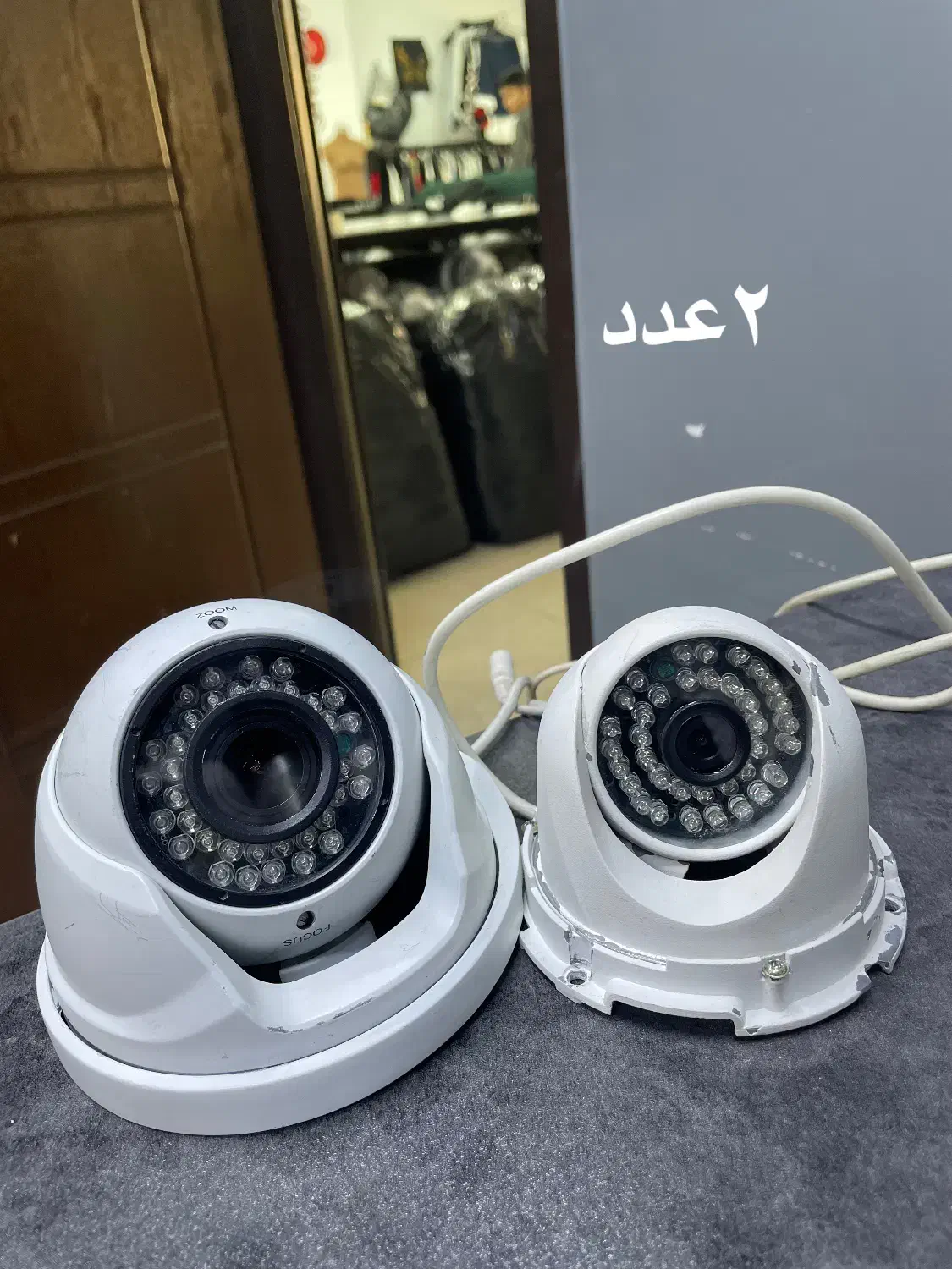 ۱۱ عدد دوربین و دو عدد DVR|دوربین مداربسته|تهران, فلسطین (میدان انقلاب)|دیوار