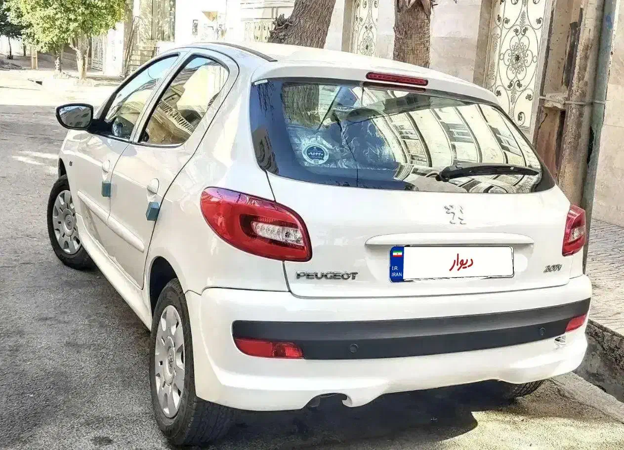 فروش 207 tu3 صفر|خودرو سواری و وانت|شیراز, شهرک بهشتی|دیوار