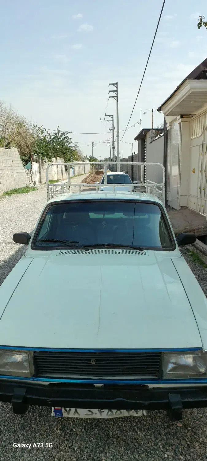 وانت مدل ۸۹|خودرو سواری و وانت|دزفول, |دیوار