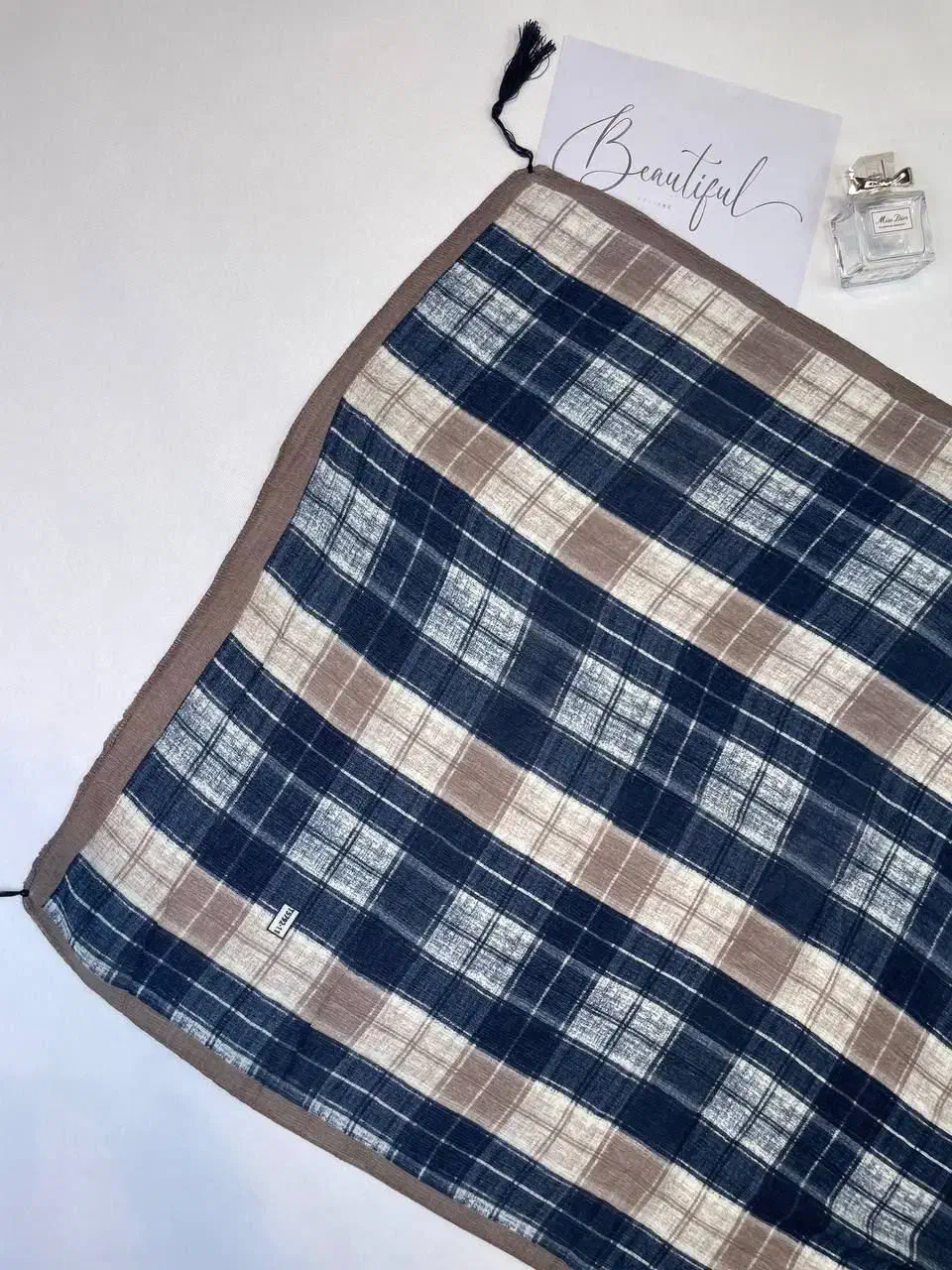 روسری پلیسه برشکا در 12 طرح جذاب|لباس|بندر ماهشهر, |دیوار