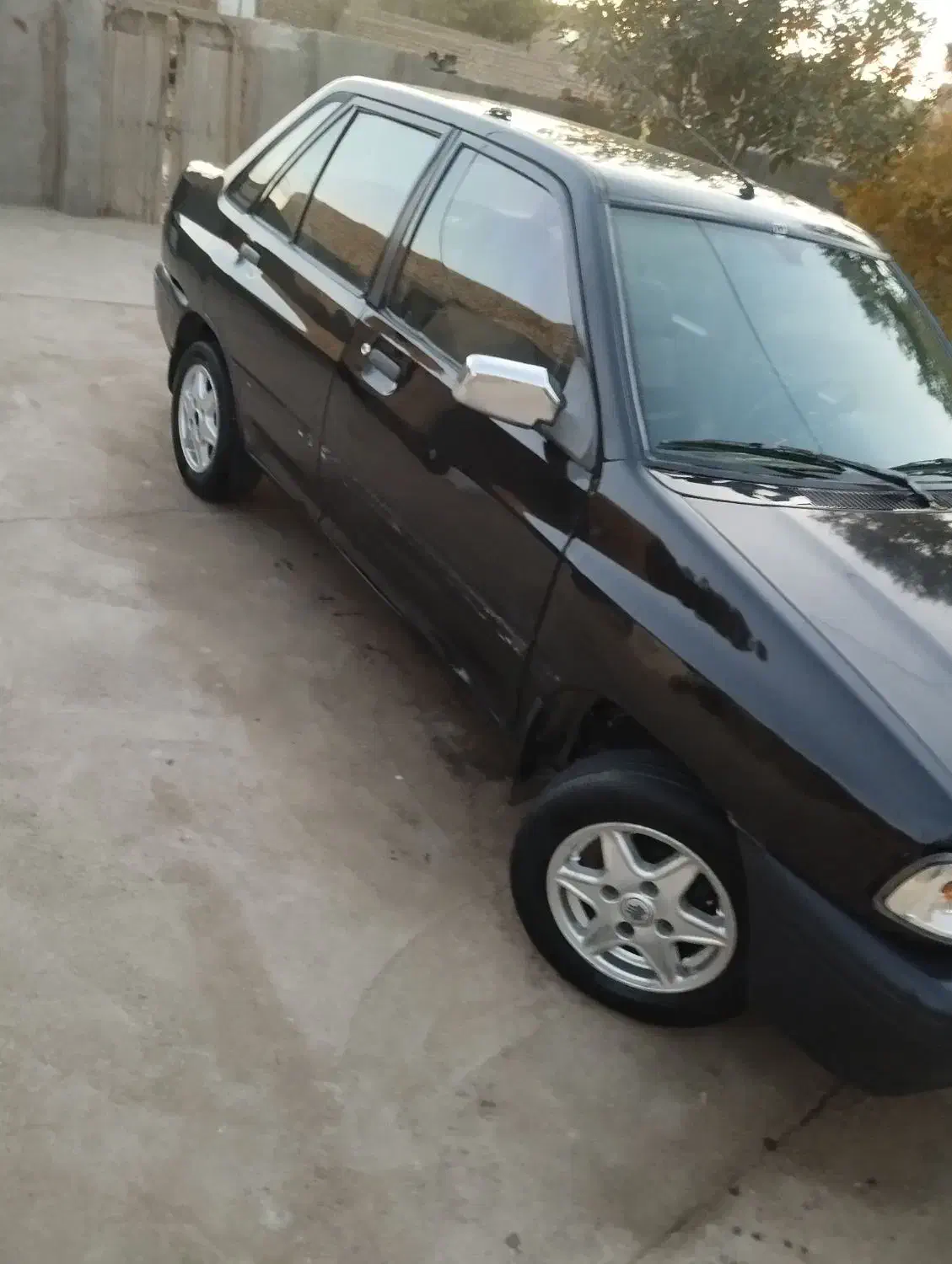 پراید مدل 85|خودرو سواری و وانت|فیروزه, |دیوار